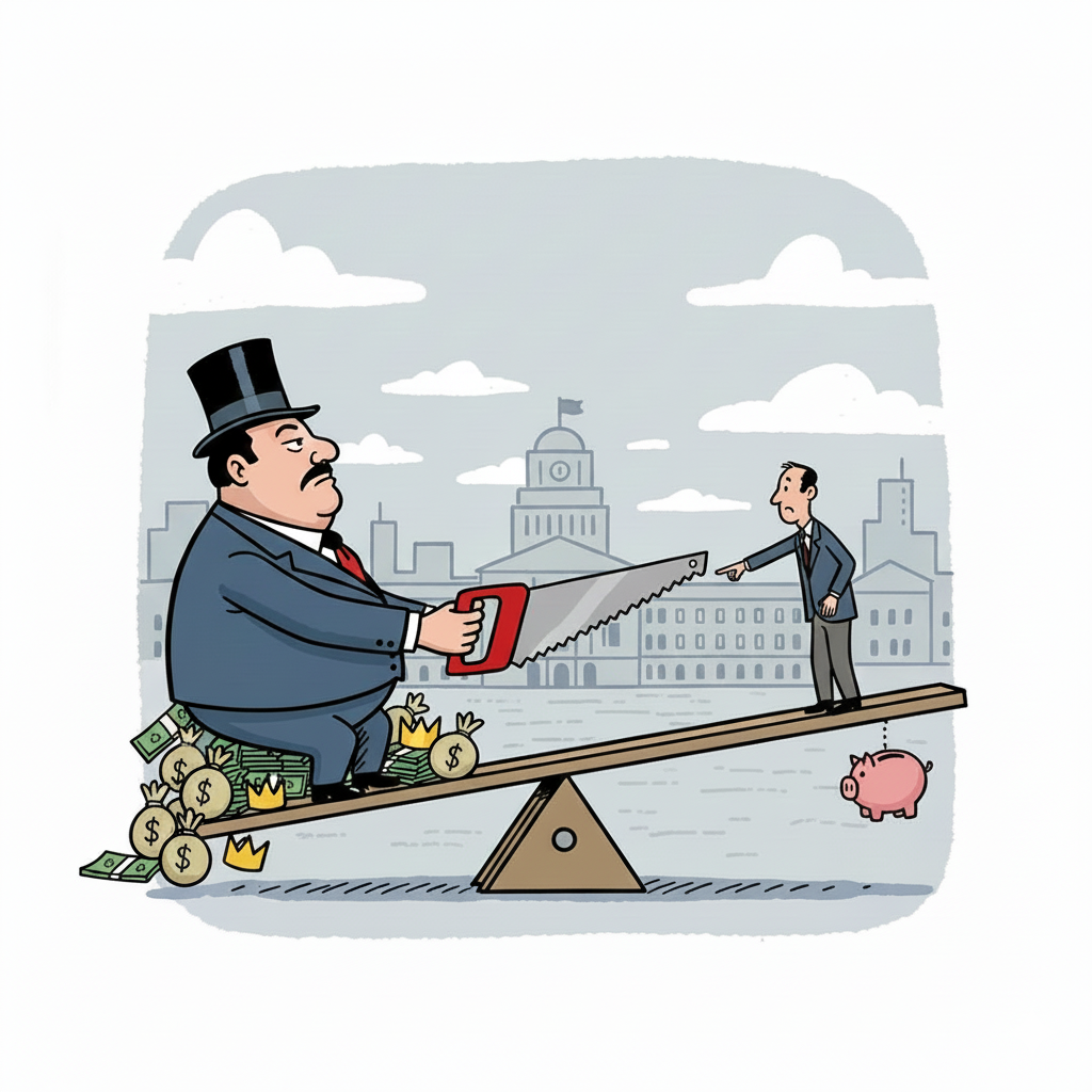 安易に議員定数を削減してはいけない～無駄削減の罠